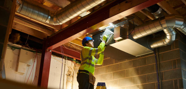 Air Duct Mold Removal in Derwood, MD